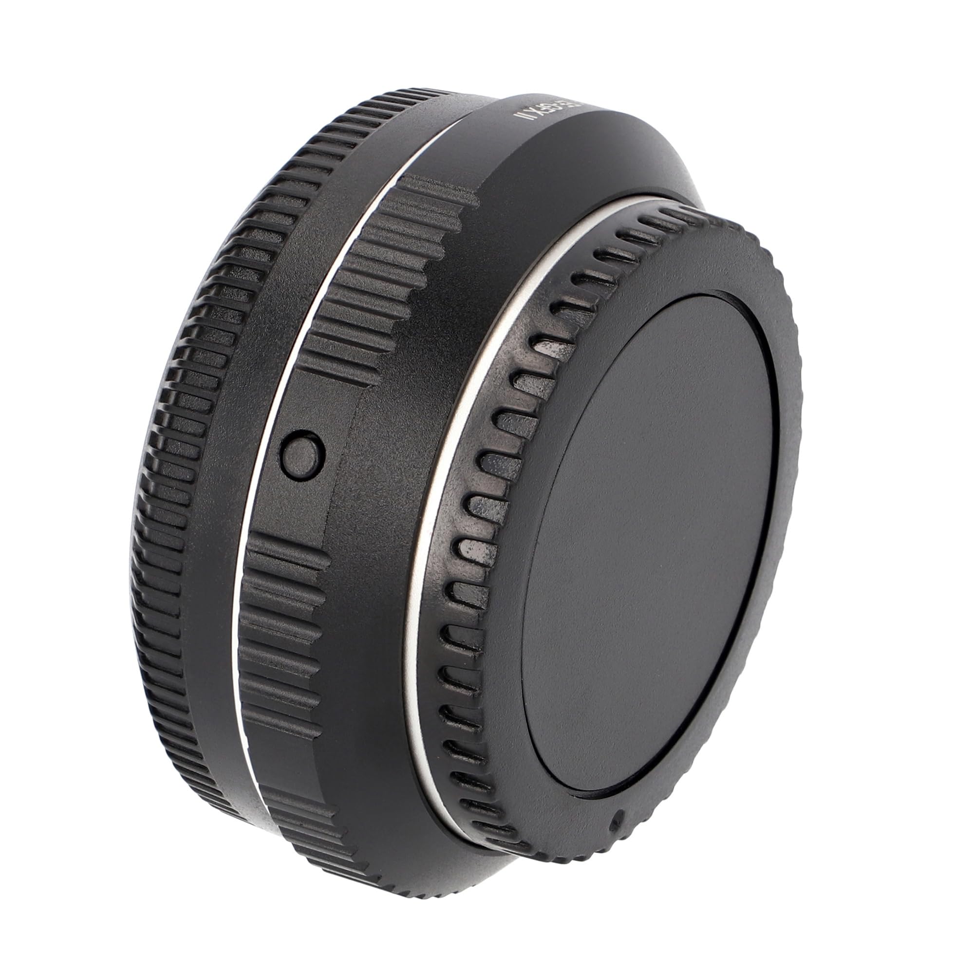 ayex Objektivadapter EF-GFXII Kompatibel mit Canon EF-Objektive Kompatibel mit Fujifilm GFX Kameras