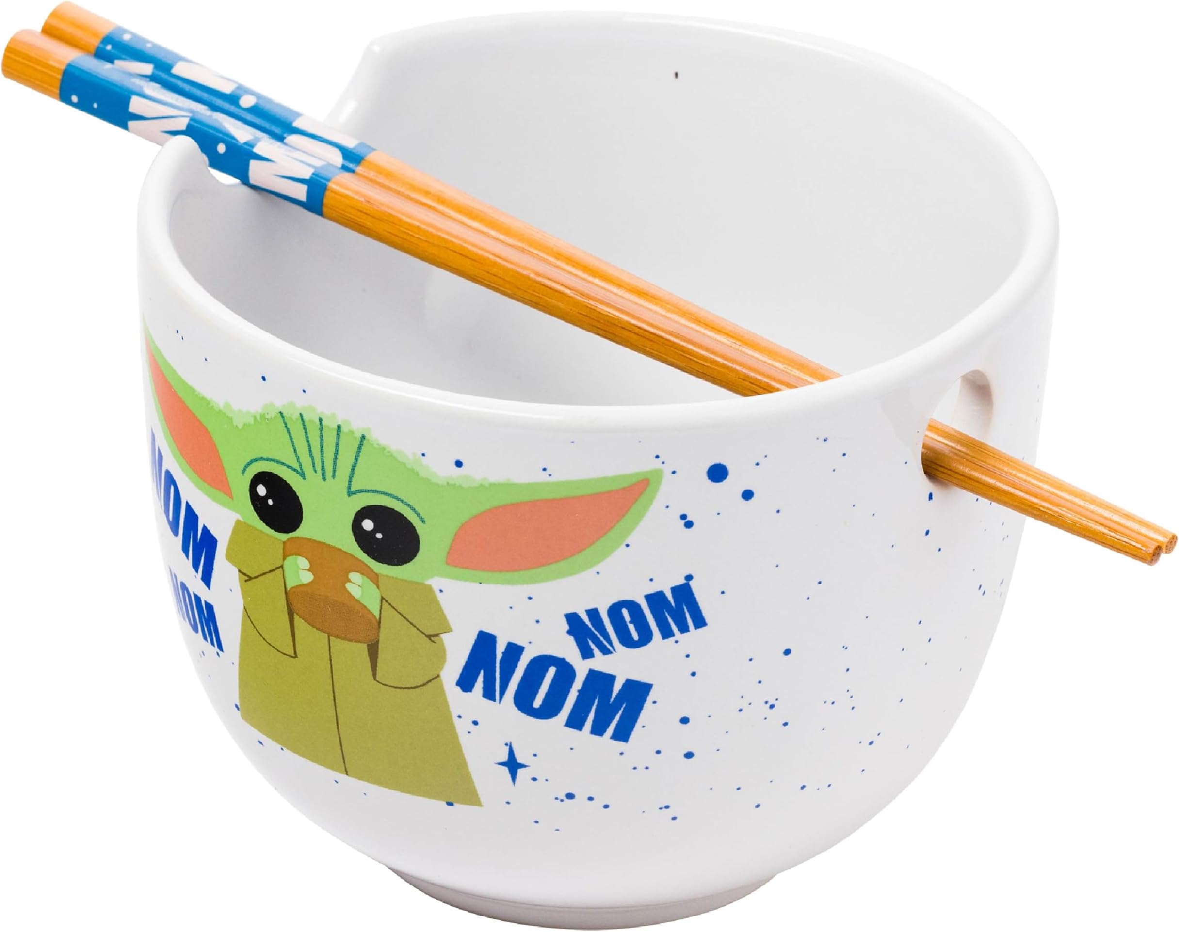 Amazon.com: Katalyst Licensing & Promotions Star Wars Ramen Bowl and ...
