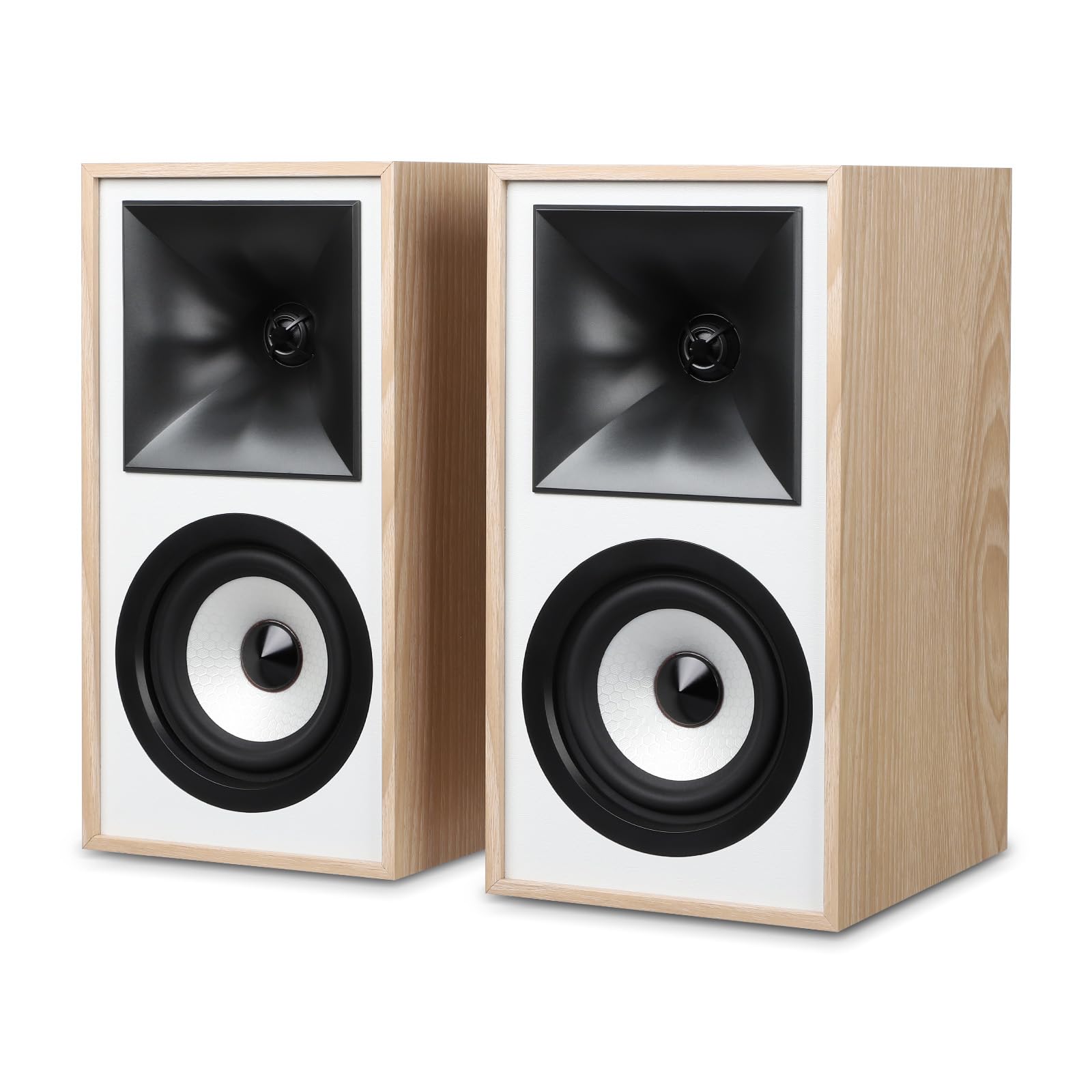 Amazon.co.jp: AIYIMA S4000 4-inchスタジオモニタースピーカー 40WX2