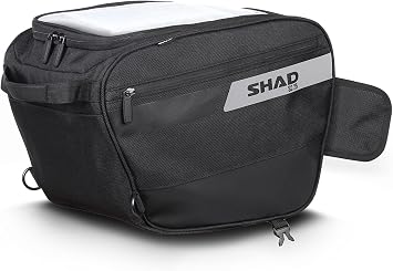 SHAD X0SC25 SC25, Black