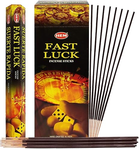 Vista 104 de TRUMIRI First Rain Varillas de incienso y soporte de incienso Trumiri: 120 piezas (6 paquetes x 20 piezas), aromas de Hem & Trumiri, naturales