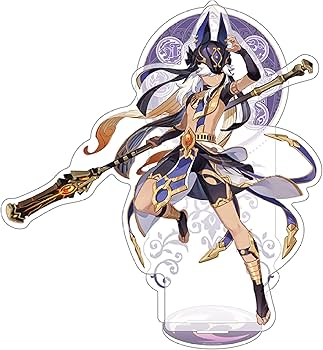 Amazon.co.jp: 原神 公式グッズ 正規品 スメール キャラクター