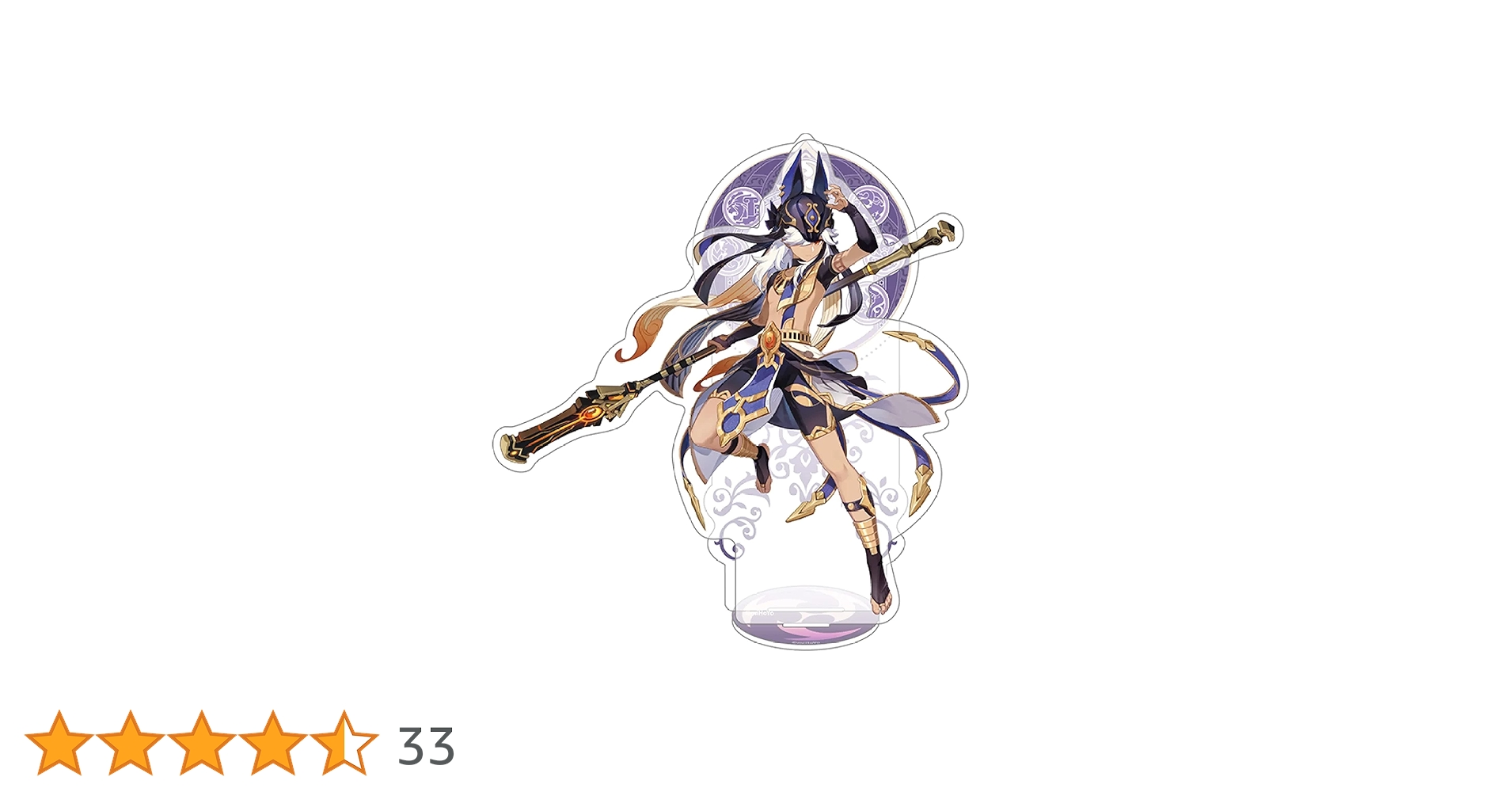 原神 セノ まとめ売り 原神』、限定☆5「セノ」（CV:入野自由）、「神里綾人」（CV