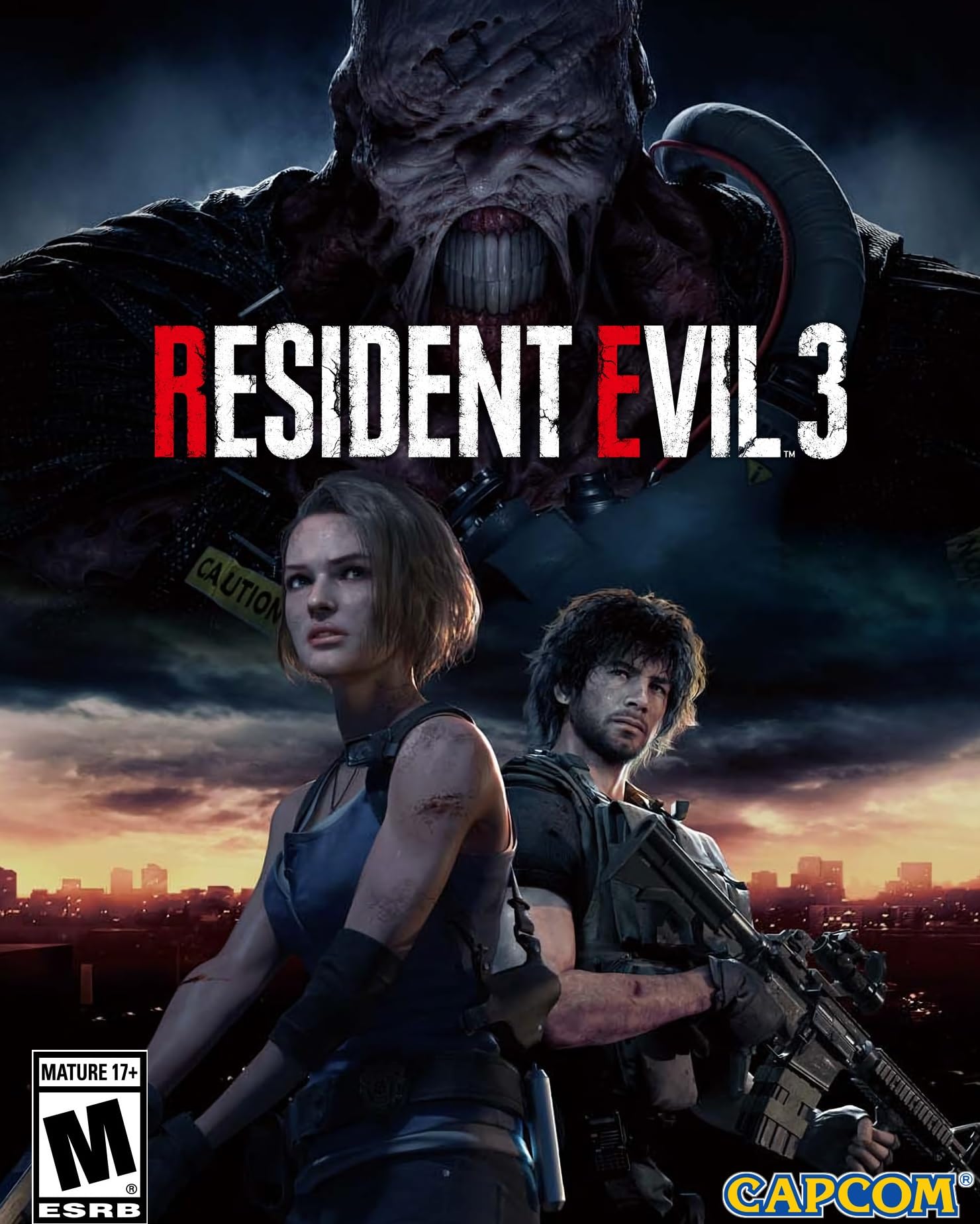 Resiident-Evil 3 - PC Game DVD Full Setup (offline) (no internet required) Physical Disc By GameZoneX [video game] (B0CT8PR64V) Amazon Price History, Amazon Price Tracker