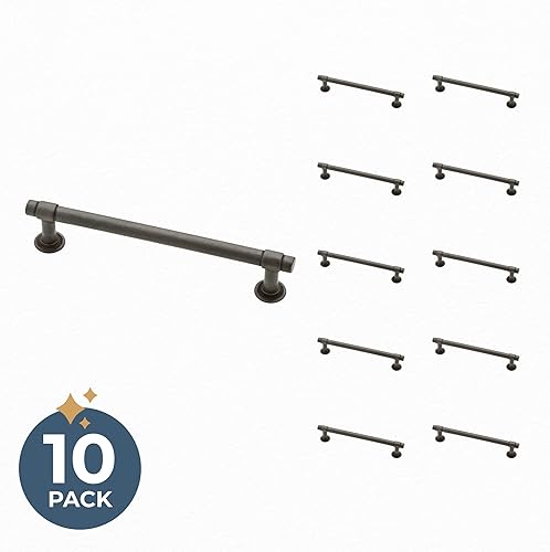 Vista 12 de Franklin Brass – P29520Z-CZ-B barra recta de 3 pulgadas para gabinete Plateado (Heirloom Silver)