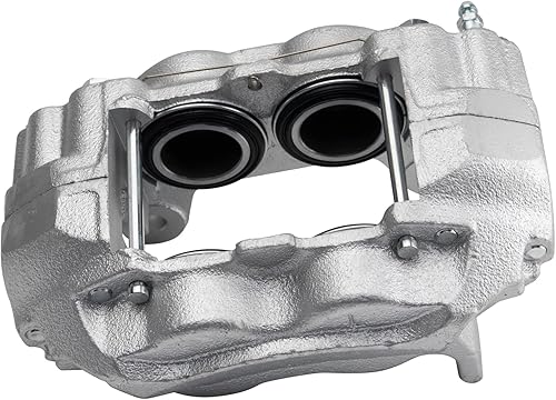 Vista 102 de TRQ - Juego de pinzas de freno delantero