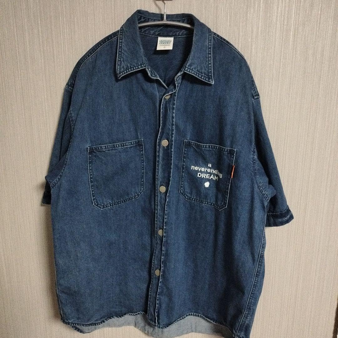 【セットアップgu-guさま】UN3D. ビックディーティルデニムセットアップ Amazon.co.jp: GUスタジオセブンコラボ セットアップ デニム