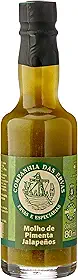 Molho de Pimenta Jalapenos