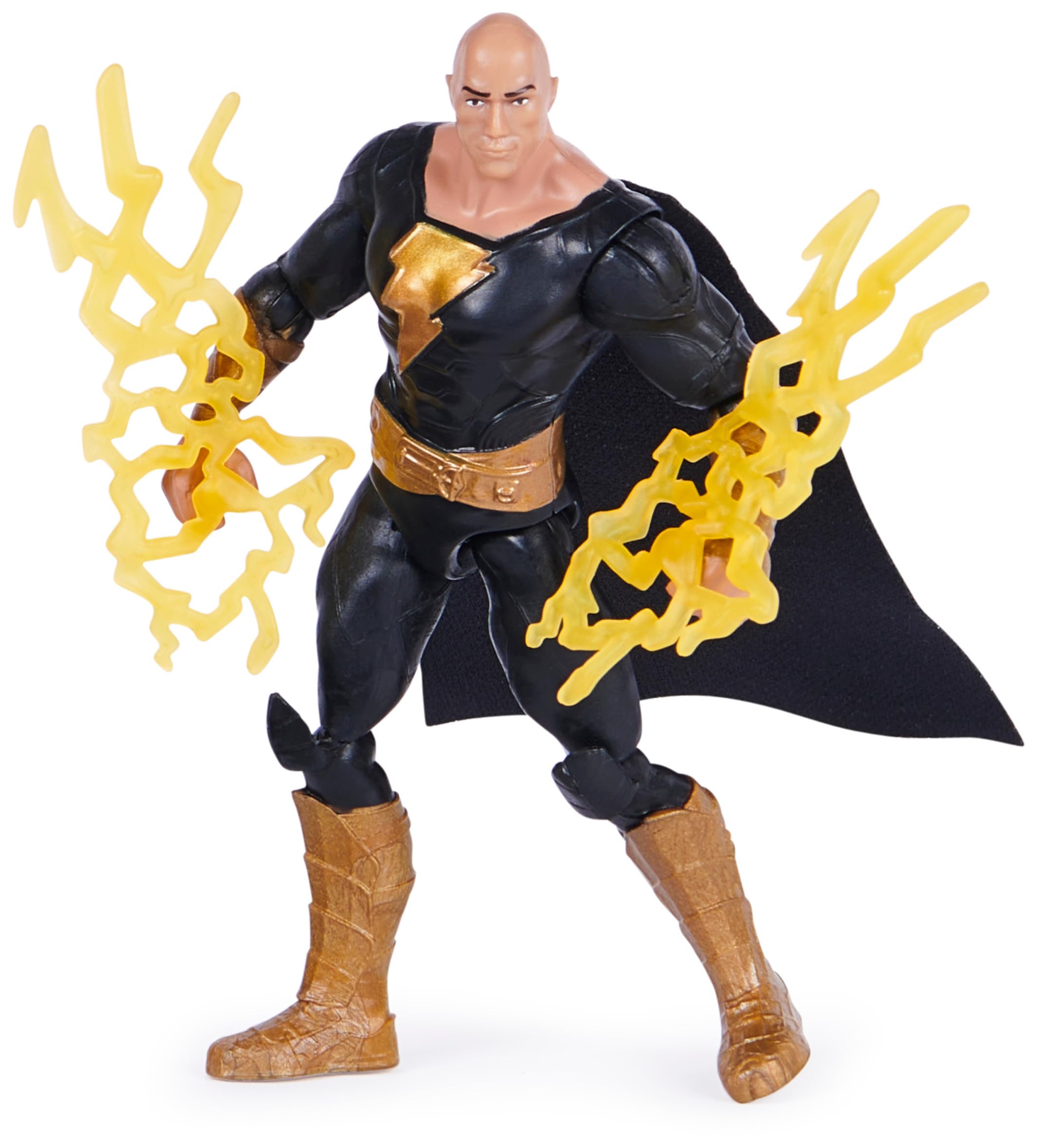 Spin Master DC Black Adam 1st Edition Action Figure 10cm Exclusive Collectible