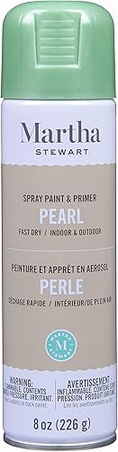Miniatura 10 de Martha Stewart - Pintura e imprimador mate, 8 onzas (226 g), pintura en aerosol