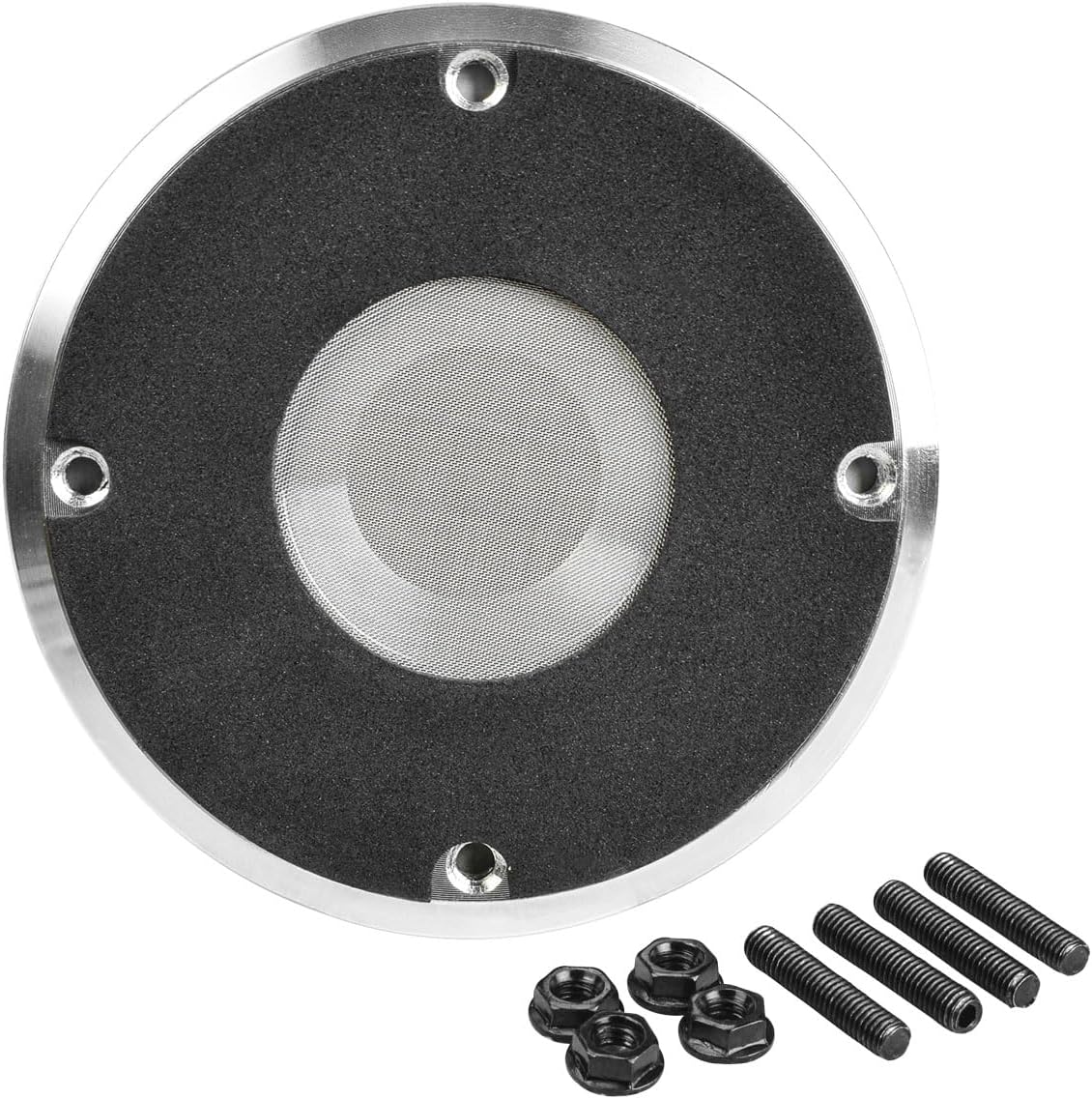 TIMPANO TPT-D3200TI-ND 2″ Exit Neodymium Titanium Compression Driver for High Output, Frequency Response from 1,600 to 19,000 Hz