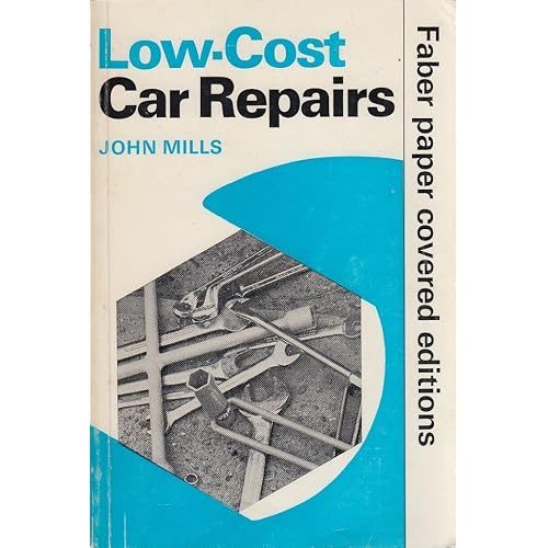 Low-Cost Car Repairs