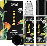 Vista 23 de Rollerball de aceite esencial orgánico