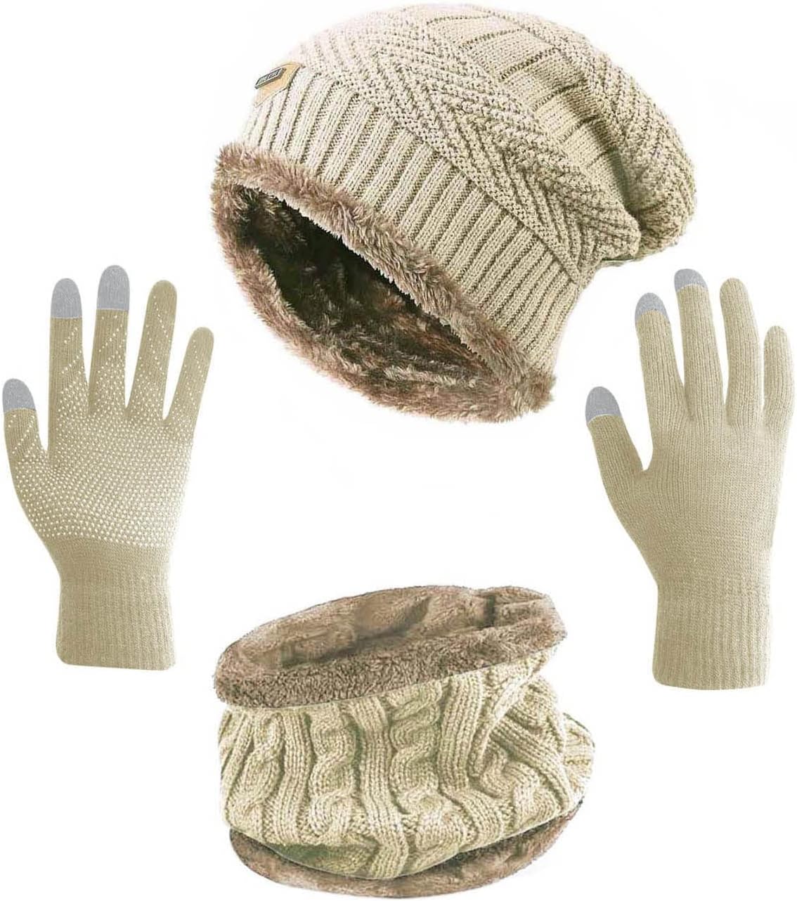 HINDAWI womens Beanie Beanie Hat