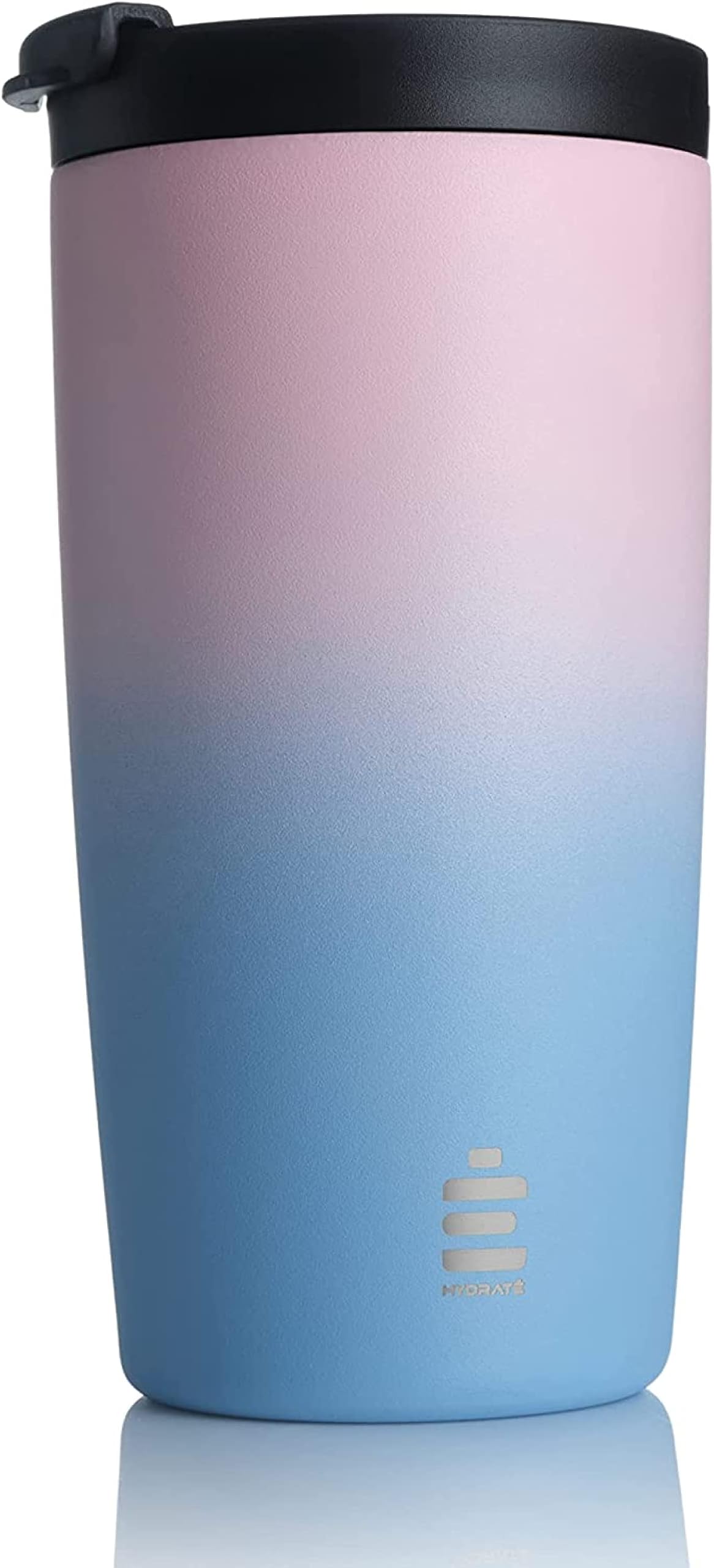 Tazza Termica Da Viaggio In Ceramica A Doppia Parete Personalizzata Fatta A Mano - Foto 3