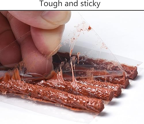 Miniatura 2 de 30 tiras de goma para reparación de neumáticos de 4 pulgadas, tapones de neumáticos para herramientas automotrices para neumáticos todoterreno sin