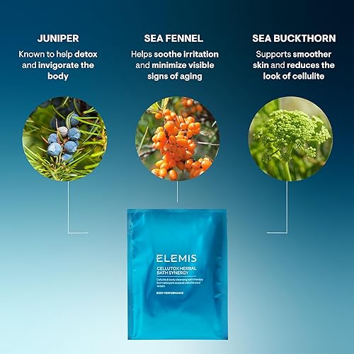 Miniatura 5 de ELEMIS Cellutox Herbal Bath Synergy