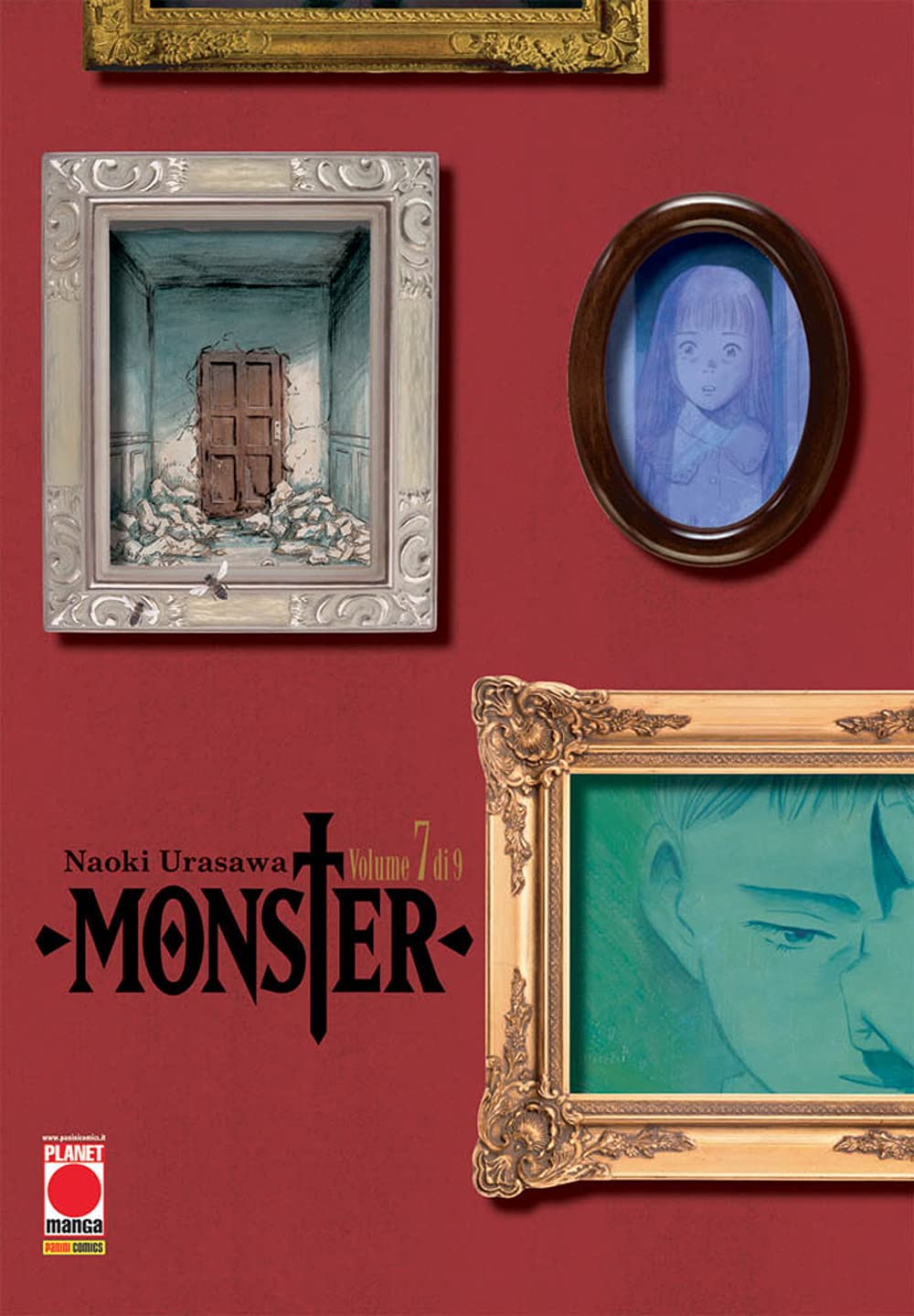 モンスター THE WORKS DIVISION UK RESURRECTION Monster deluxe (Vol. 7): 9788828760108: Books - Amazon.ca