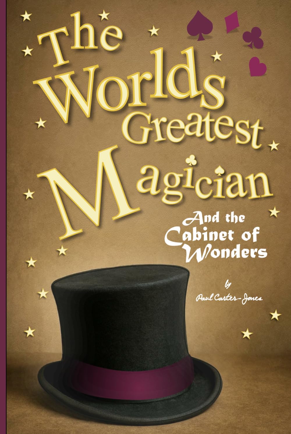 The Worlds Greatest Magician and the Cabinet of Wonders