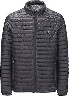 Women's Heated Jackets Electric Heating Jacket Winter Warm Heating Jacket Lightweight Heated Clothing with 3 Adjustable Temperature for Body Warmer Down Jacket for Outdoor Camping Hiking Golf