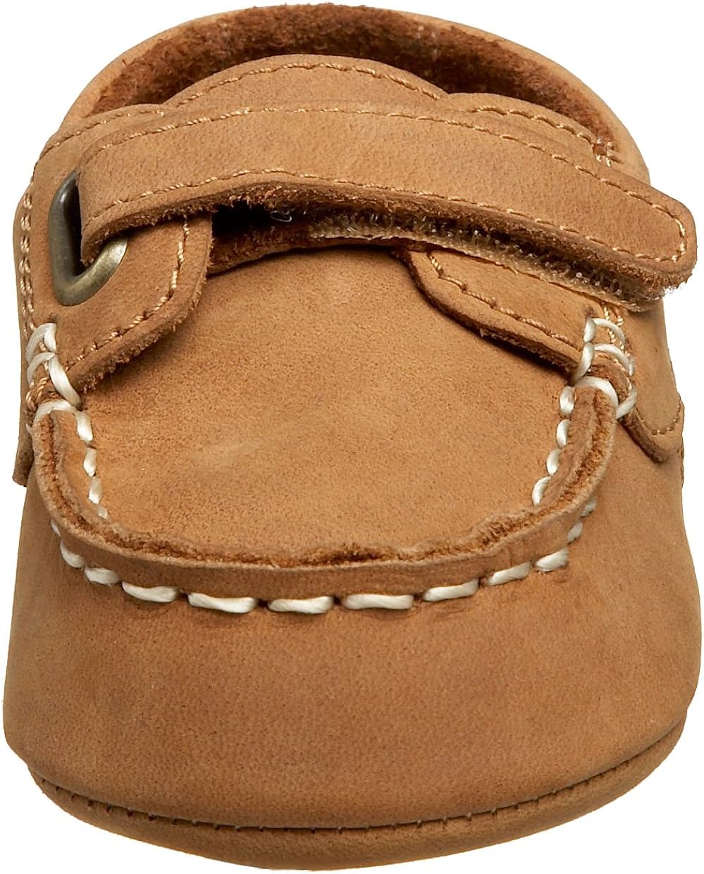 Ralph Lauren Layette Captain EZ Crib Shoe (Infant/Toddler) : Clothing, Shoes & Jewelry