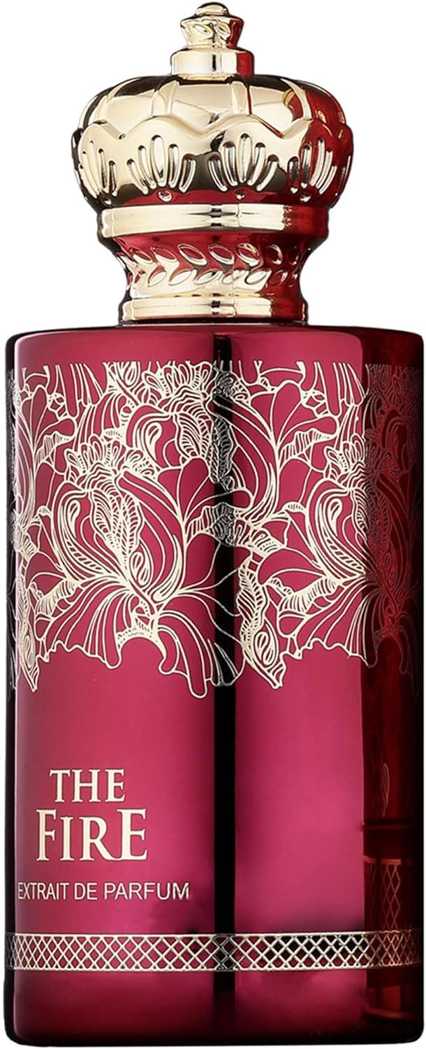 The Fire, Eau de Parfum, Fragrance World, unisex, 60 ml
