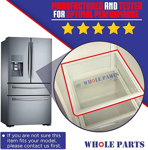 Miniatura 4 de Whole Parts Repuestos y compatibles con algunos refrigeradores White-Westinghouse y Frigidaire