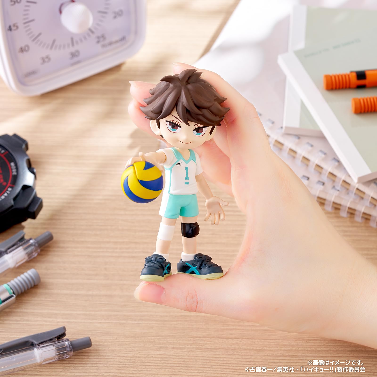 Amazon.co.jp: PalVerse ハイキュー！！ vol.2 6個入りBOX : おもちゃ