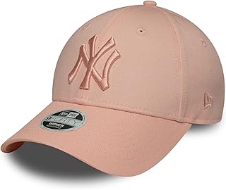 NOS WMNS LGE ESS 9Forty Gorra ajustable para mujer, color rosa, Rosa., Talla única