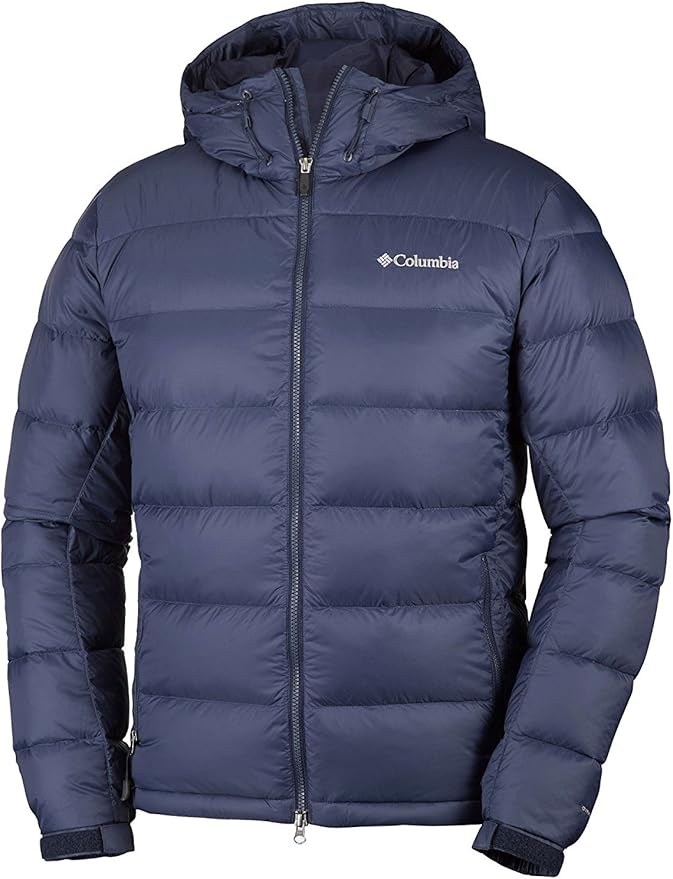 columbia quantum voyage ii hooded