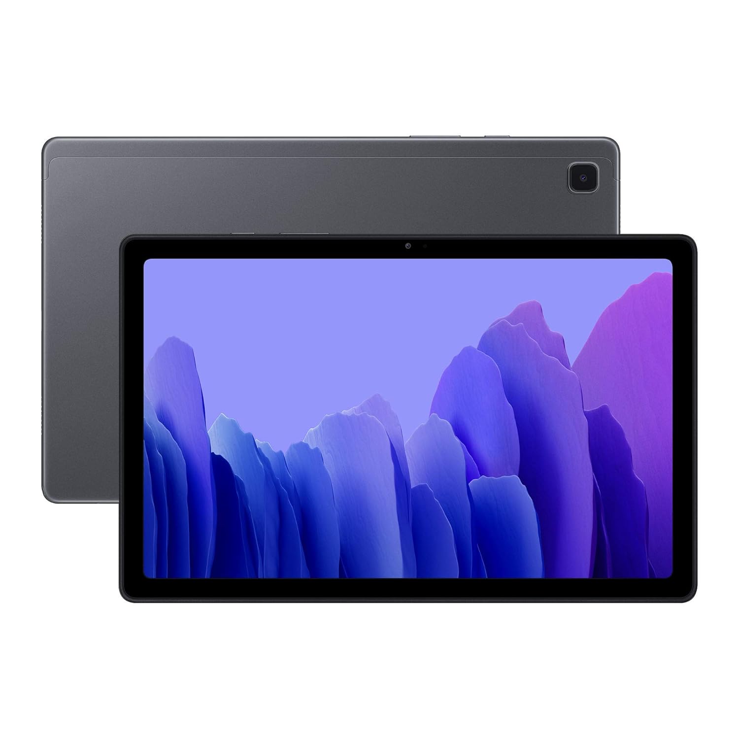 Samsung Galaxy Tab A7 32 GB Wi-Fi Android Tablet - Dark Grey (UK Version) (Renewed) - Image 4