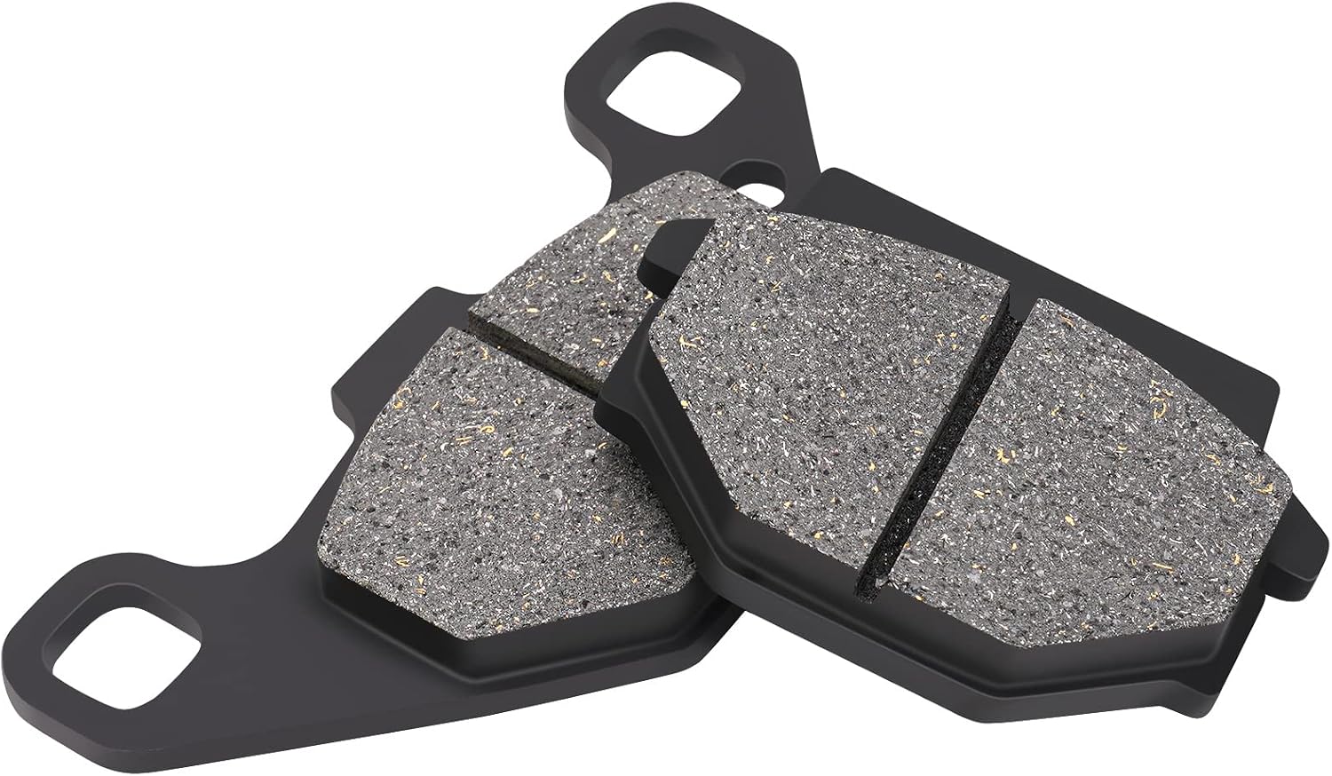 Road Passion Rear Brake Pads for SUZUKI ATV LT-F 500 Vinson Quadrunner/LT-A 500 Vinson