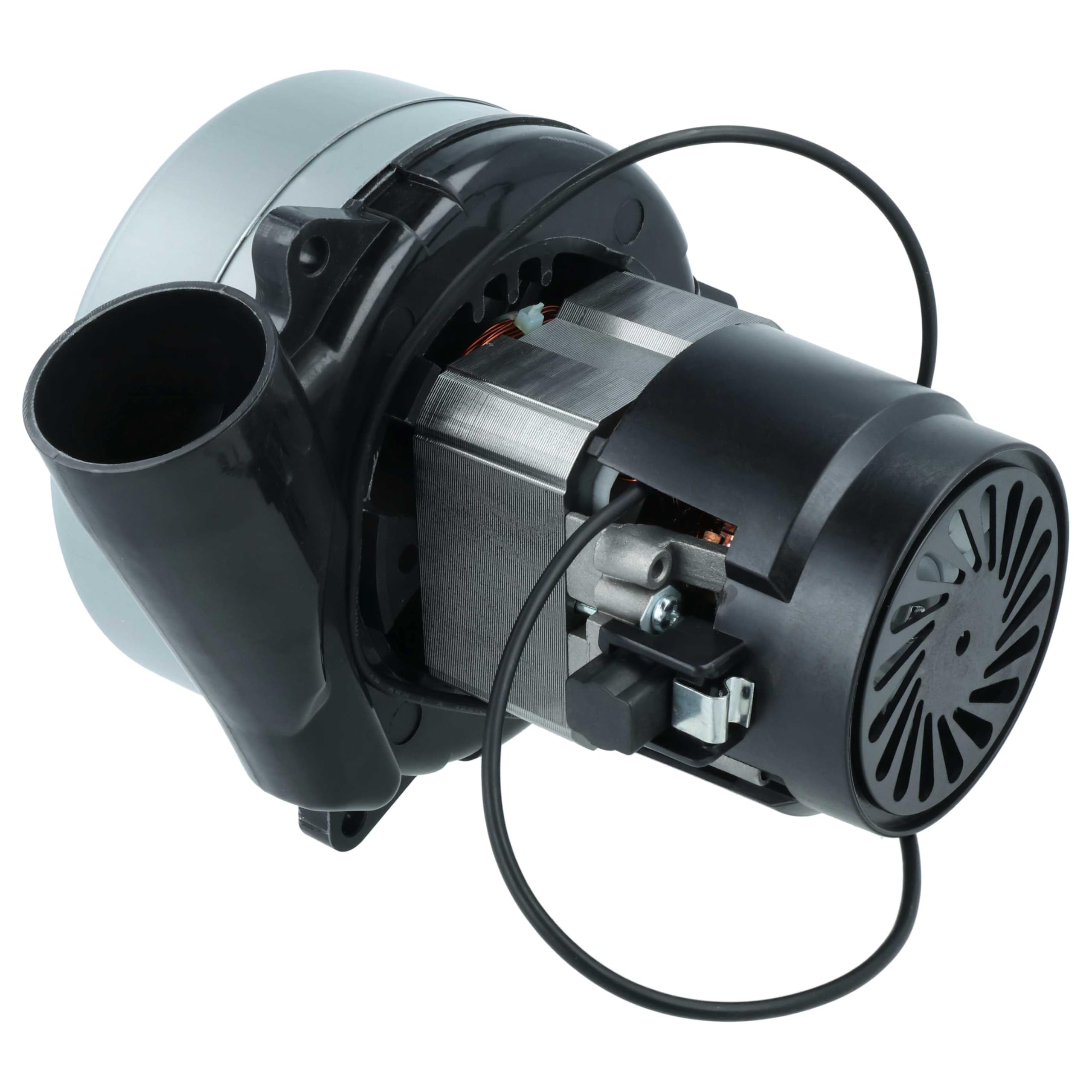 vhbw motore di ricambio compatibile con Kenter Omnia 42, 32, 28 aspirapolvere - 600 W