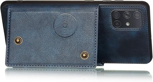 Miniatura 3 de Funda compatible con Redmi Note 10, compatible con Redmi Note 10S, compatible con Xiaomi Poco M5s 2207117BPG M2101K7BG M2101K7AI Funda de piel