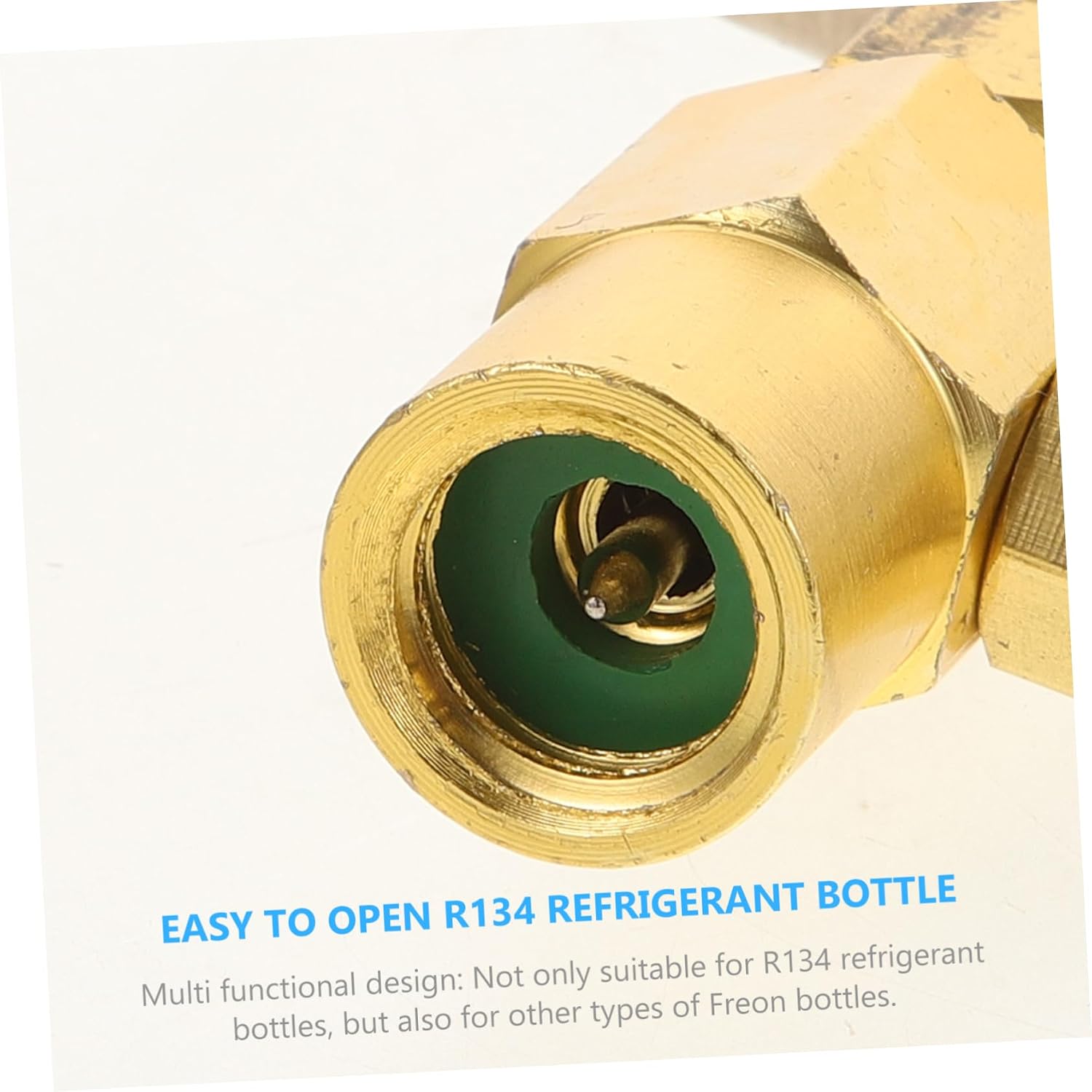Refrigerant Charge Hose Kit Refrigerant Bottle Tap Opener Sae Fitting Kit Refrigeration Hose Connector