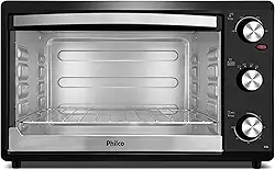Forno Elétrico Philco PFE44P Dupla Resistência 44L 127V