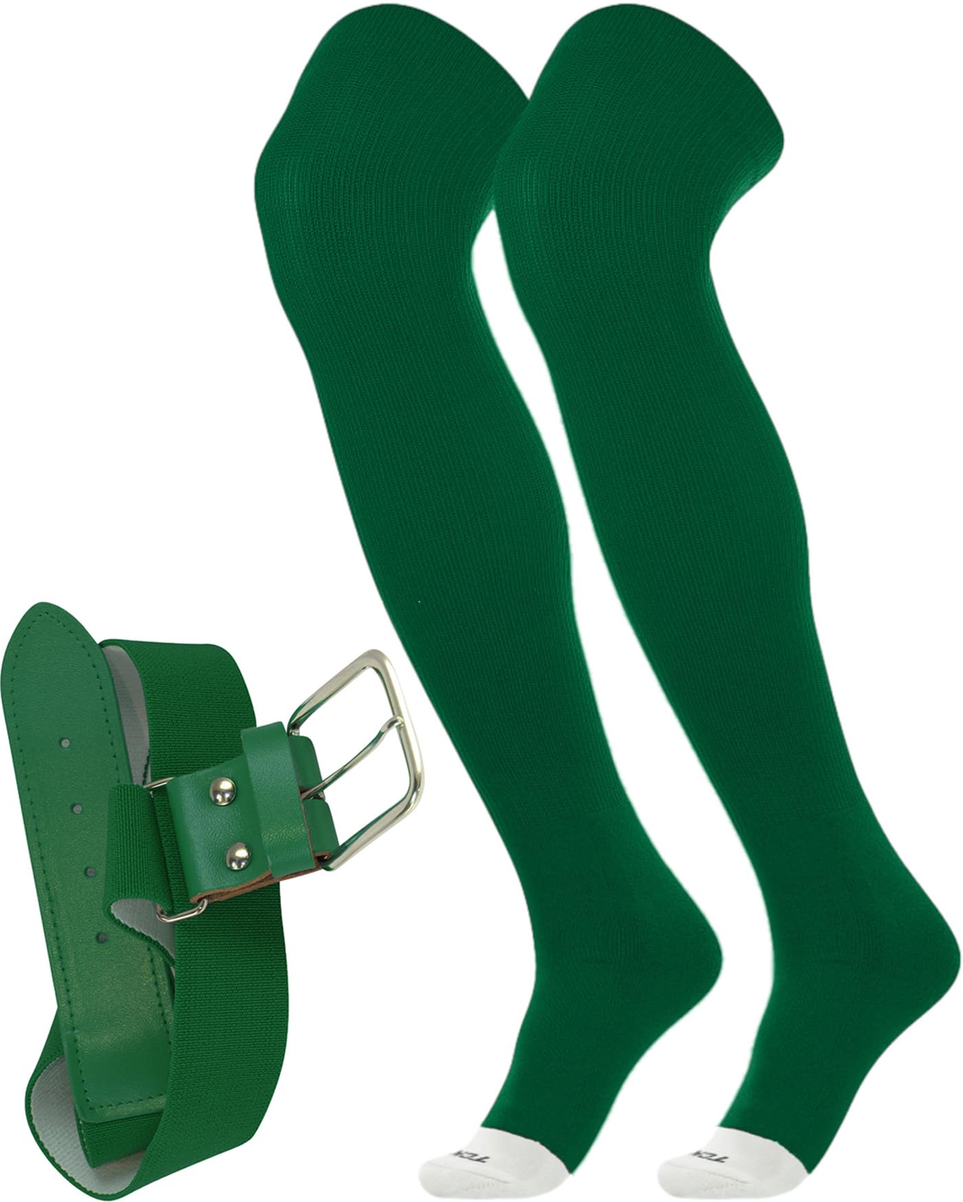 Baseball Belt and Socks Combo Over the Knee - Youth and Adult Sizes Prosport