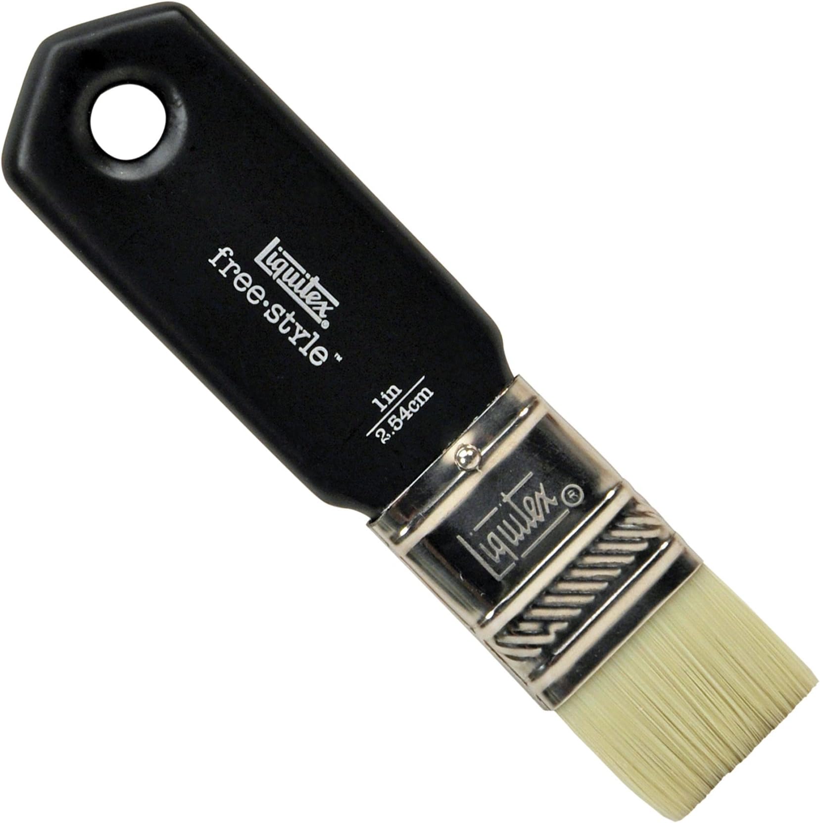 Liquitex Freestyle Large Scale Brush, Paddle, 1"