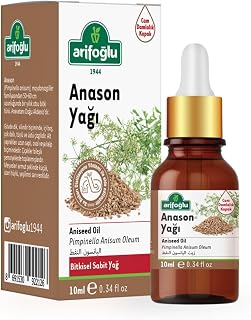 Arifoğlu Anason Yağı 10ml