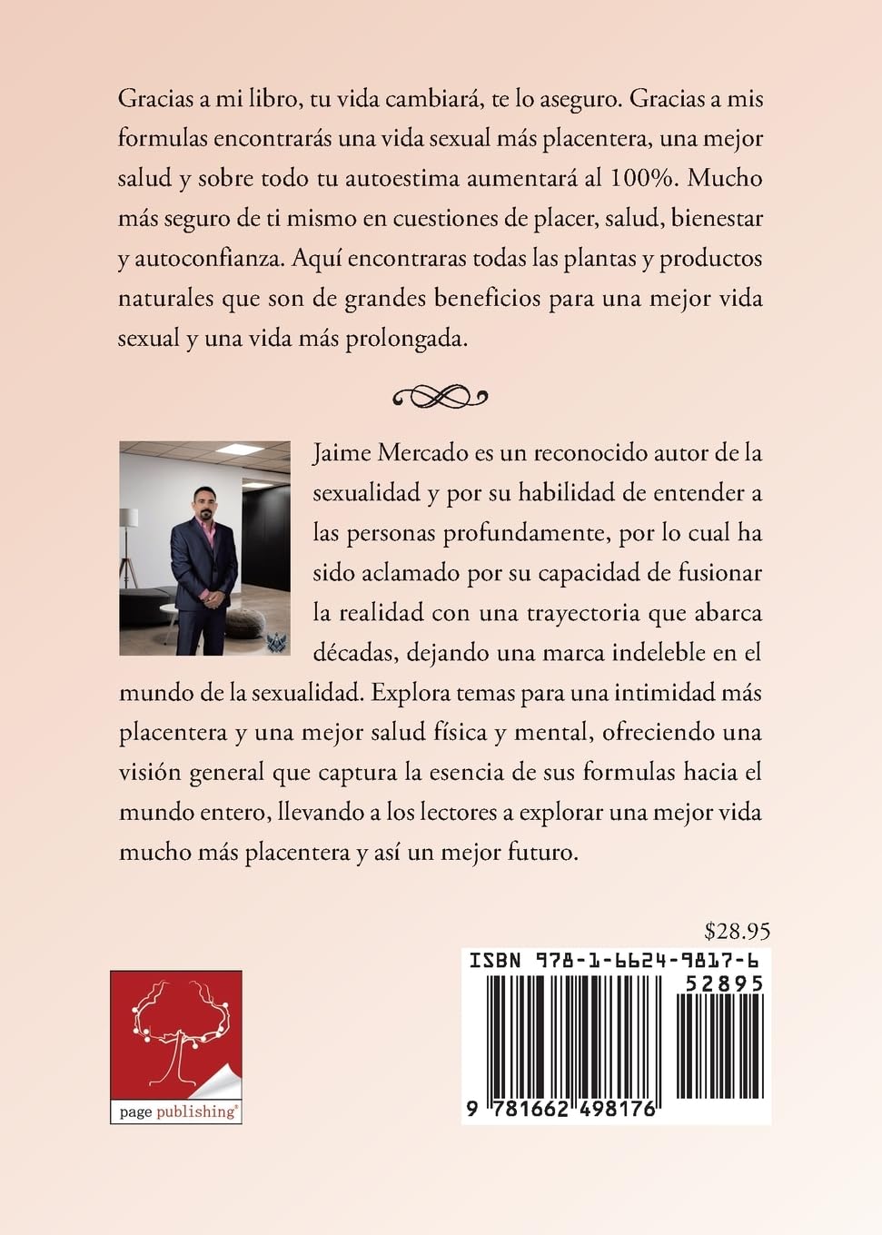 El Gran Poder Del Placer Revelado (Spanish Edition)