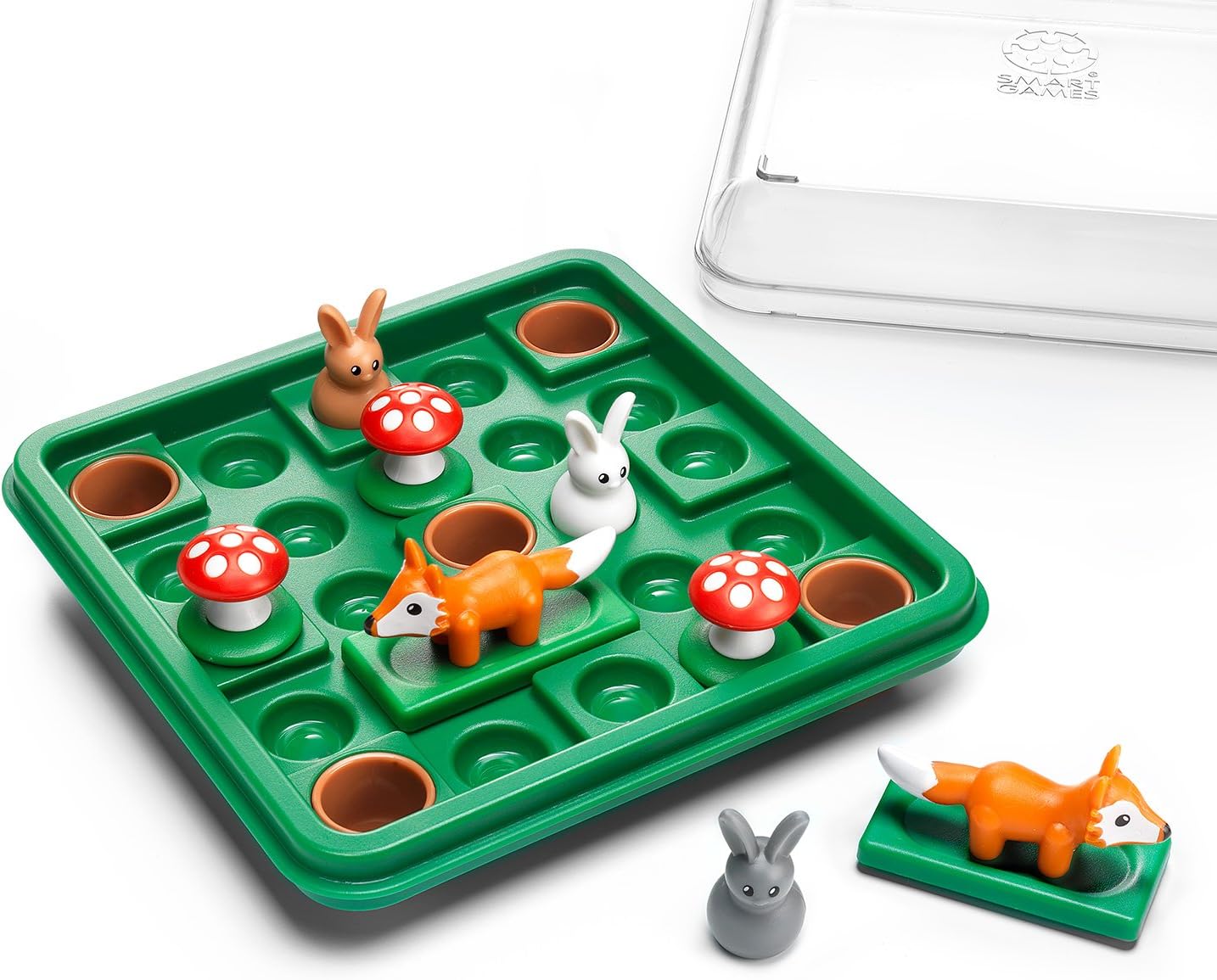 SmartGames Jump In’ Logisch Denkspel met Dieren