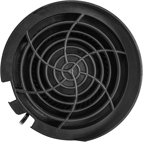 Miniatura 5 de Gemmy Pavo inflable de Acción de Gracias con bufanda a cuadros, 6 pies de alto, multicolor