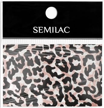 18 Semilac Wild Animals Transfer Film