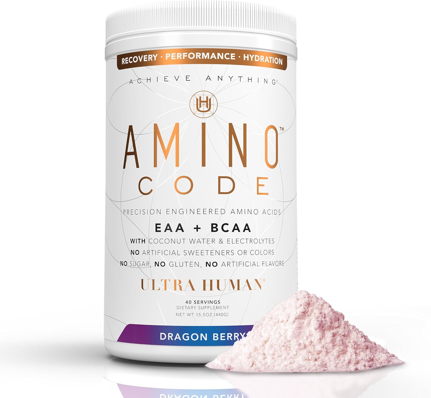 Ultra Human Amino Code | Essential Amino... Ultra Human Amino Code | Essential Amino...