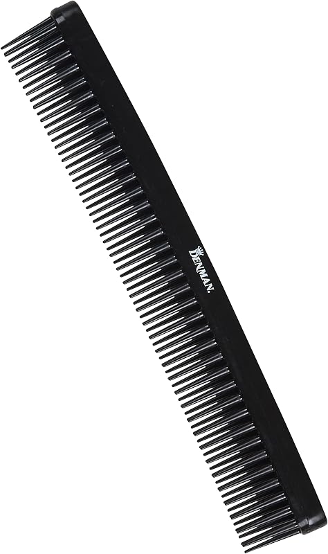 Denman Tame 'n' Tease Multifunction Comb Black