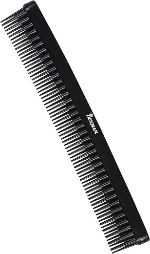 Denman Three Row Comb