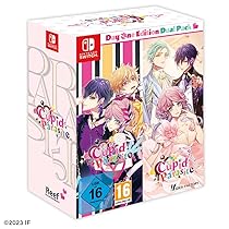 Cupid Parasite,  Cupid Parasite: Sweet and Spicy Darling – Day One Edition Dual Pack (Nintendo Switch)