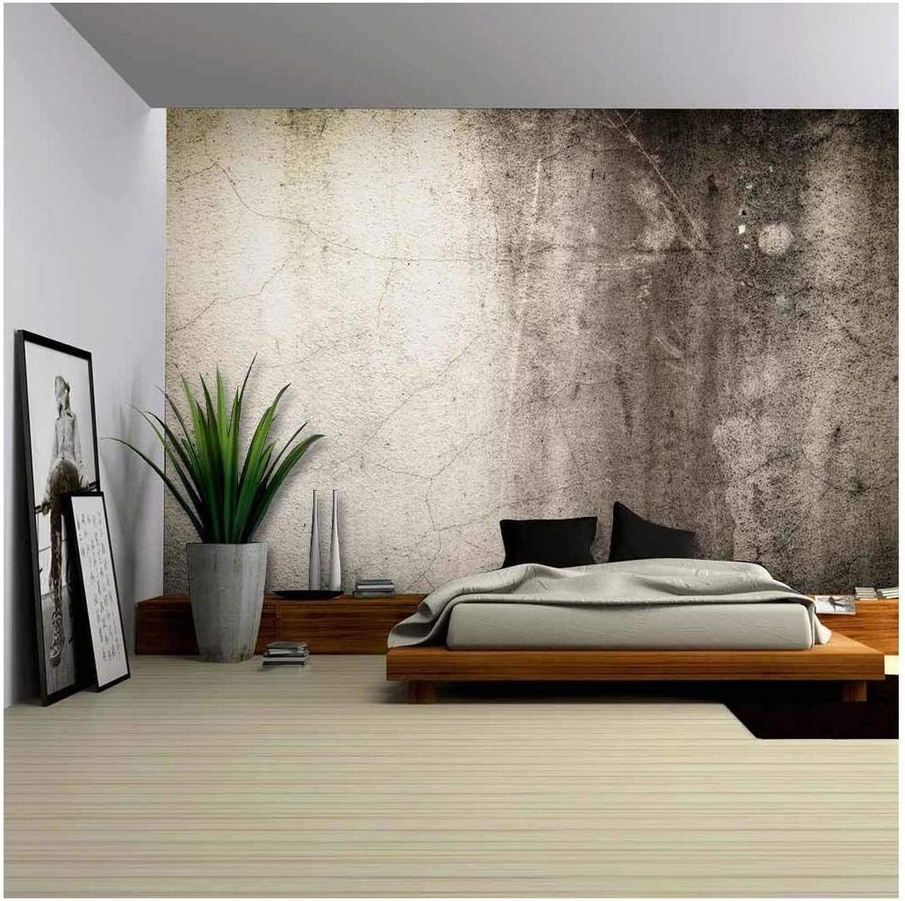 wall26 - The Cave - Magnificent View of The Devetaki Cave, Bulgaria - Removable Wall Mural | Self-Adhesive Large Wallpaper - 100x144 inches
