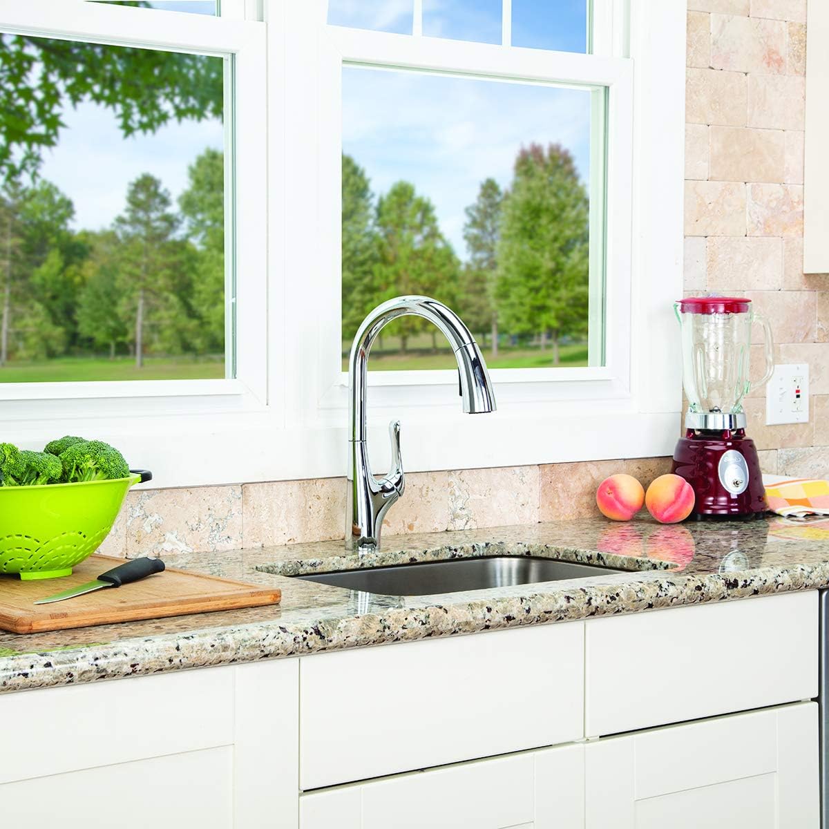 Hottest Sales Speakman SB-2142 Chelsea Spring Kitchen Faucet with Pull Down Sprayer, Polished Chrome Promo Discount Up To 70% Off Speakman SB-2142 Chelsea Spring Kitchen Faucet with Pull Down Sprayer, Polished Chrome