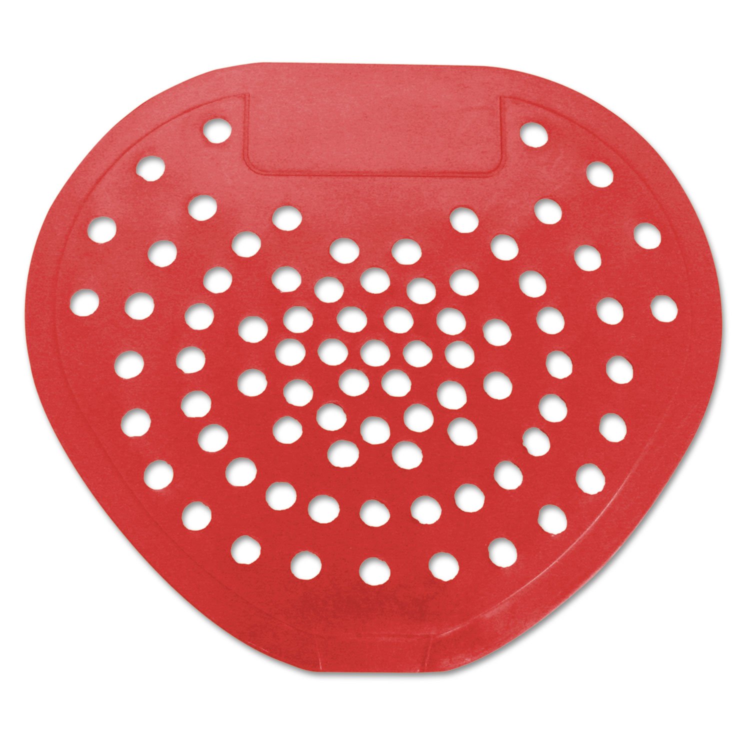 Hospeco salud Gards 03901 Cherry Deluxe Vinilo desodorización urinario Protector de rojo (funda de 12)